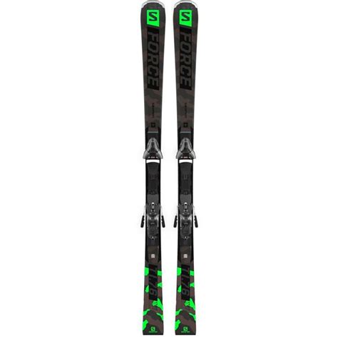 Salomon S/Force Ti 76 (Sport Carver 2022/2023)